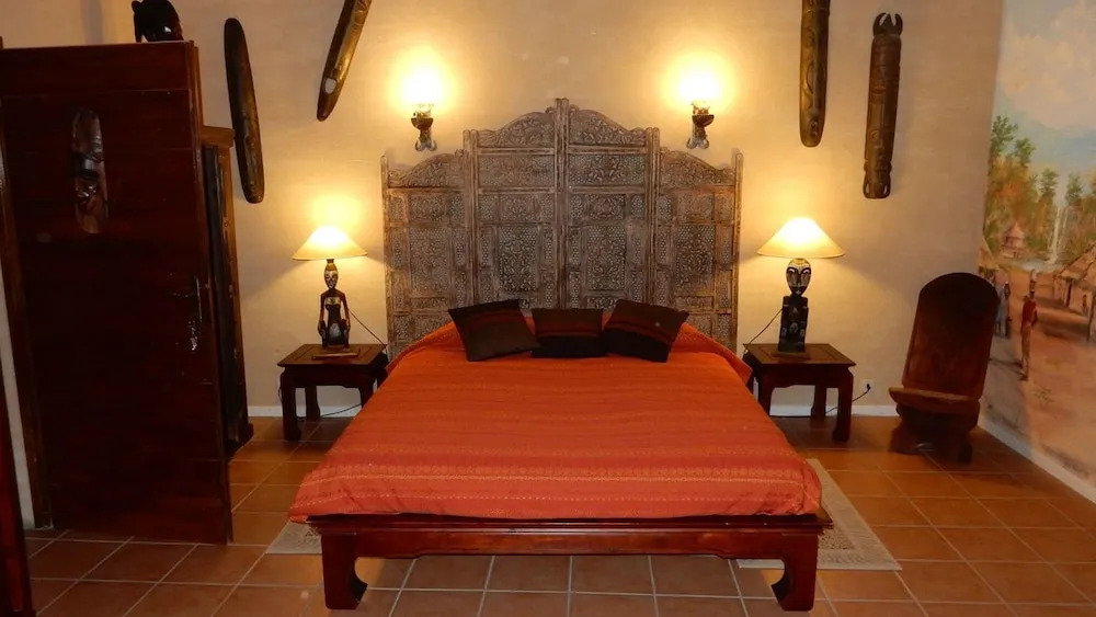 Gites au Château des Estubiers