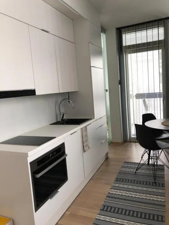 Beautiful apartment at Toppilansalmi