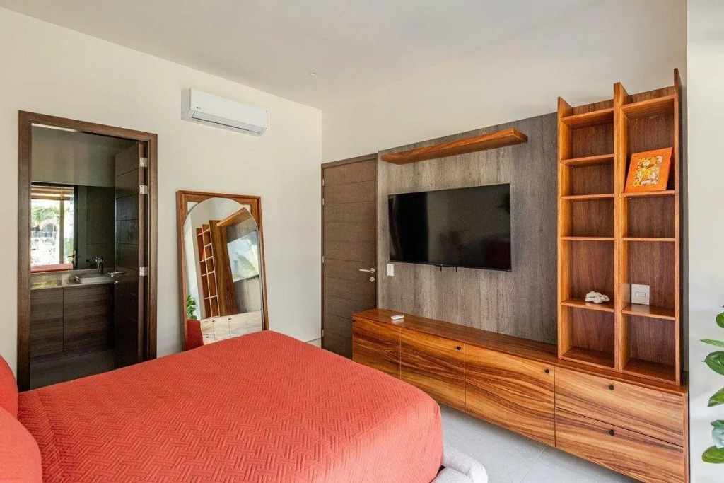 Elegante Condo, con alberca, zona Tezal