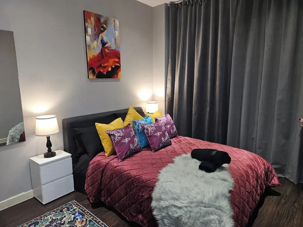 Heathrow Haven London-luxury Apartment-2nd Floor