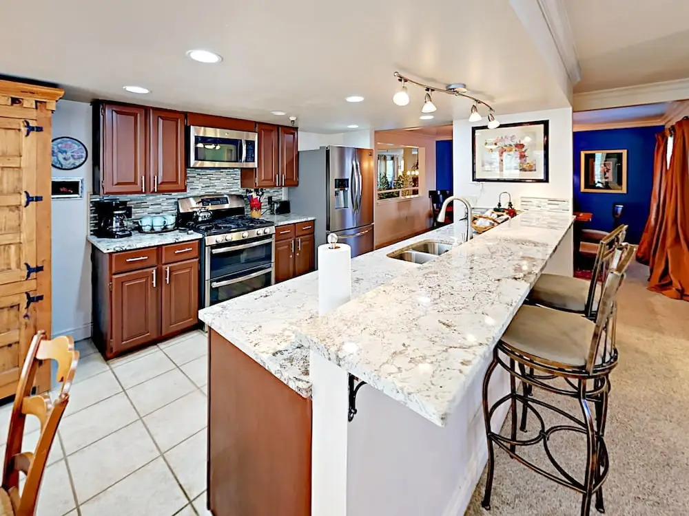 Woodside Unit #3B - 3 Br Condo
