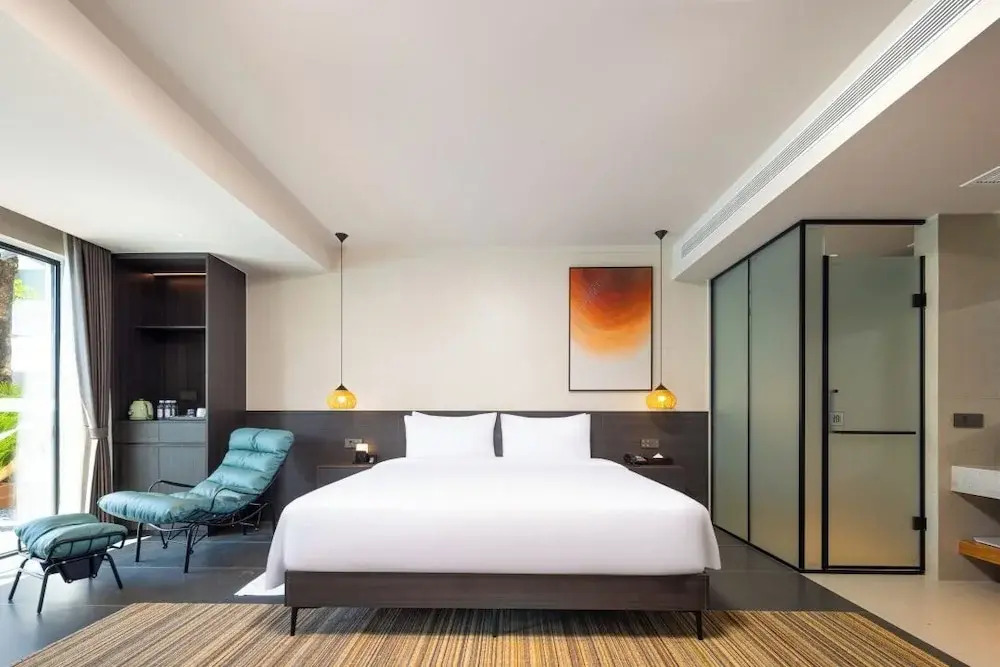 Sanya Tufu Bay Scenic Yihai Hotel