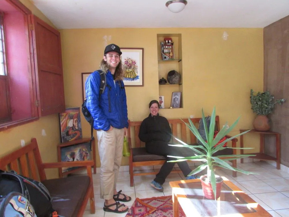 Hotel Inca Sairy Tupac