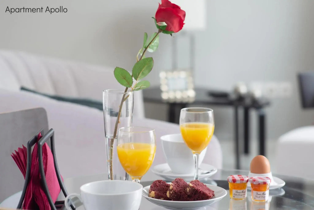 Apollo & Artemis by Heloni Apartments