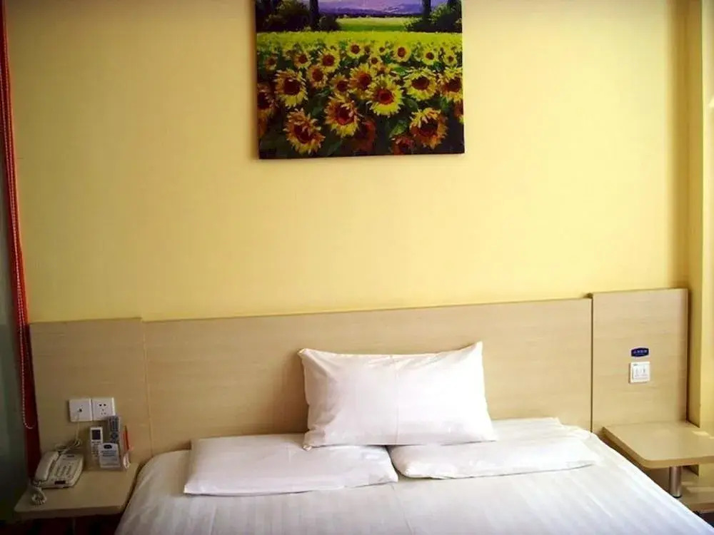 Hanting Express Hotel Zhuhai Gongbei Kouan