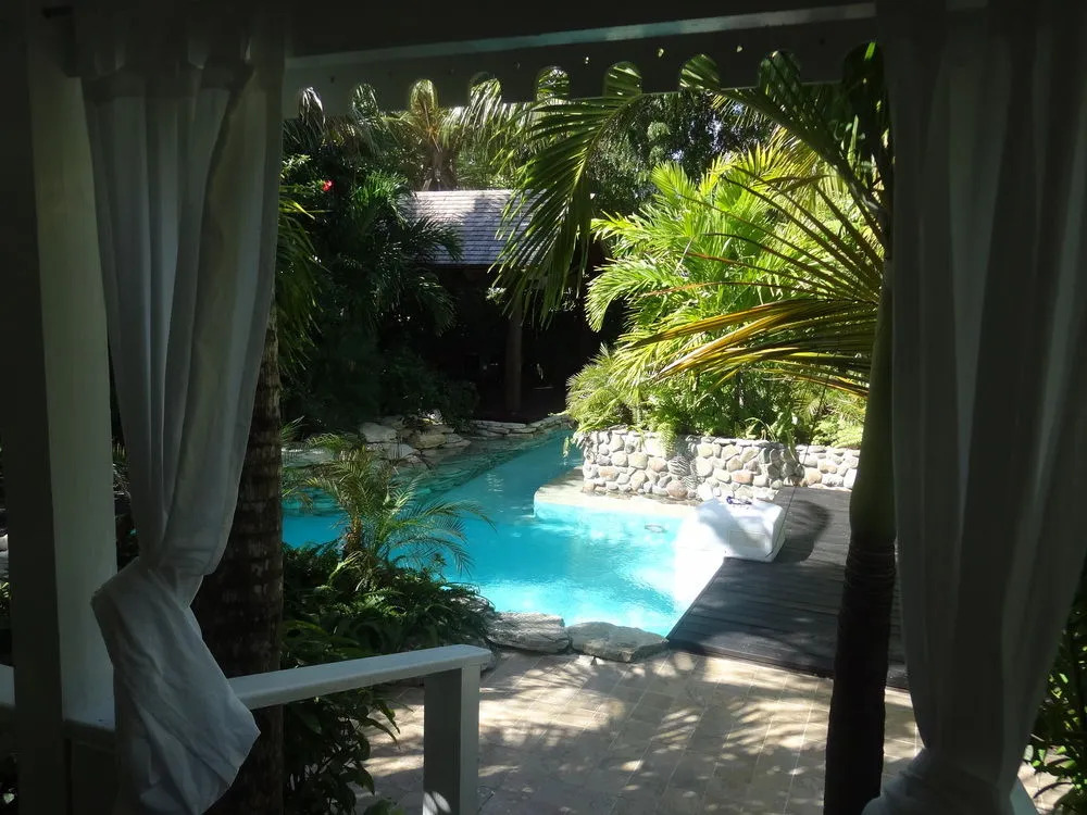 Le Jardin Creole