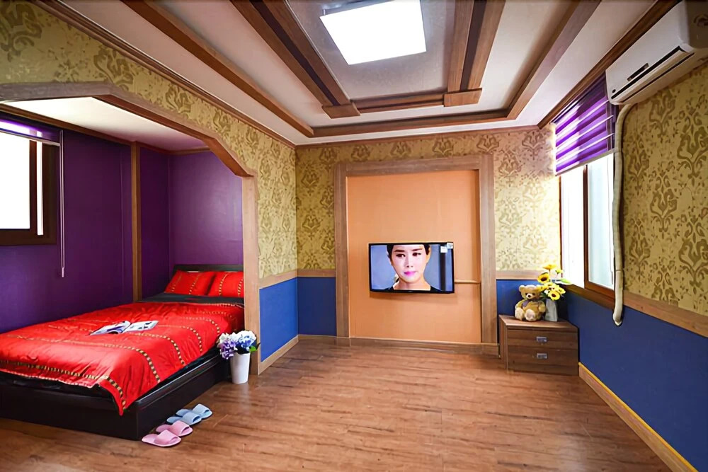 Yeosu Chayeon Damon Pension