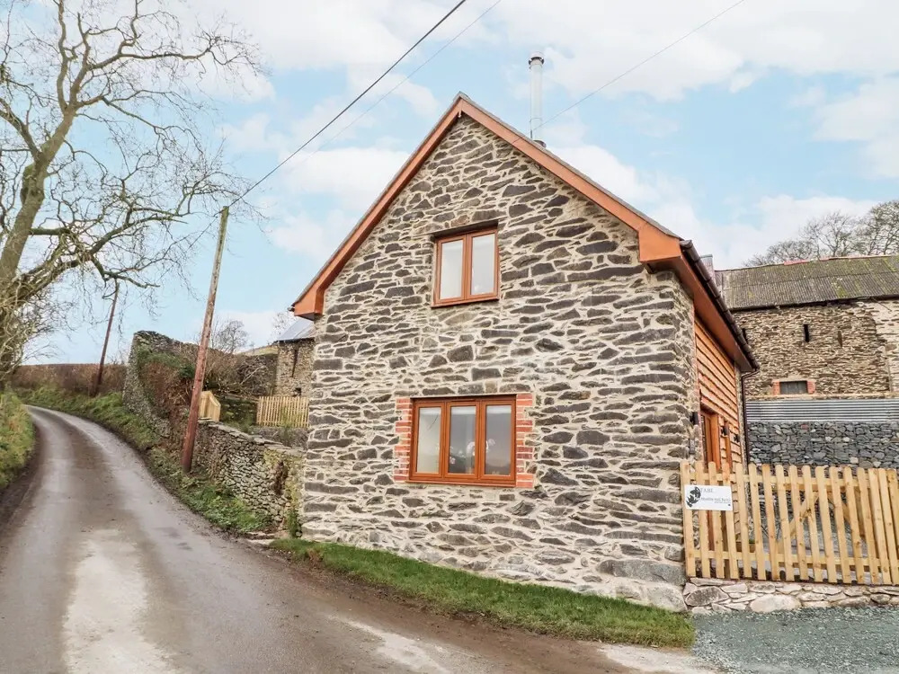 Stabl, Plas Moelfre Hall Barns