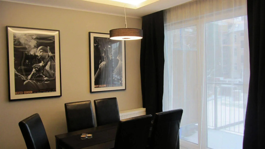 Apartament Jazz