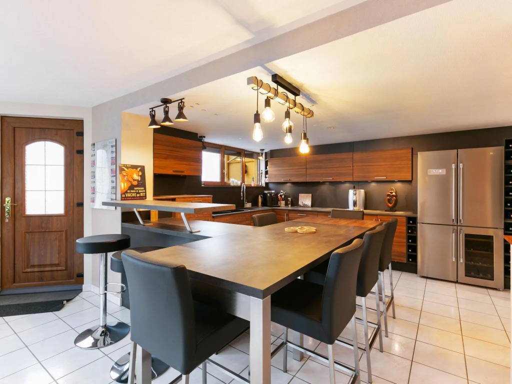 Mesmerising Holiday Home in Neubois With Private Swimming Pool