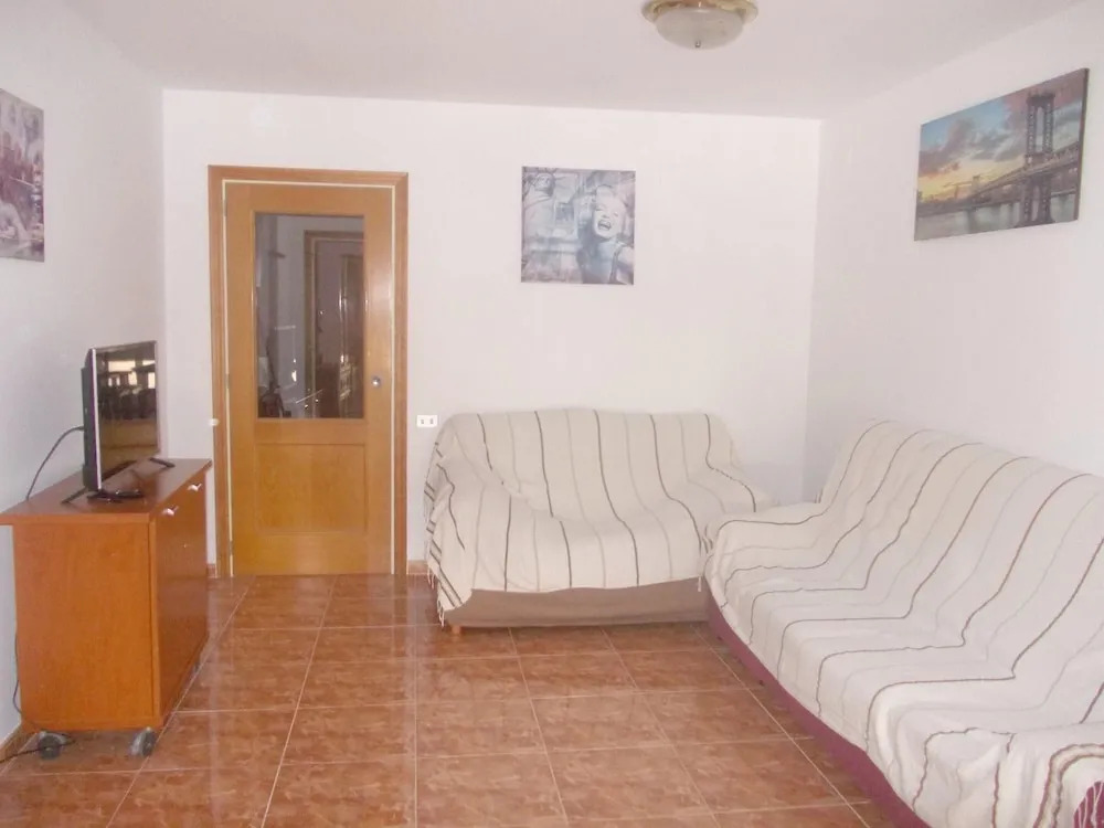 Apartment With 3 Bedrooms in Sant Carles de la Ràpita, With Wonderful