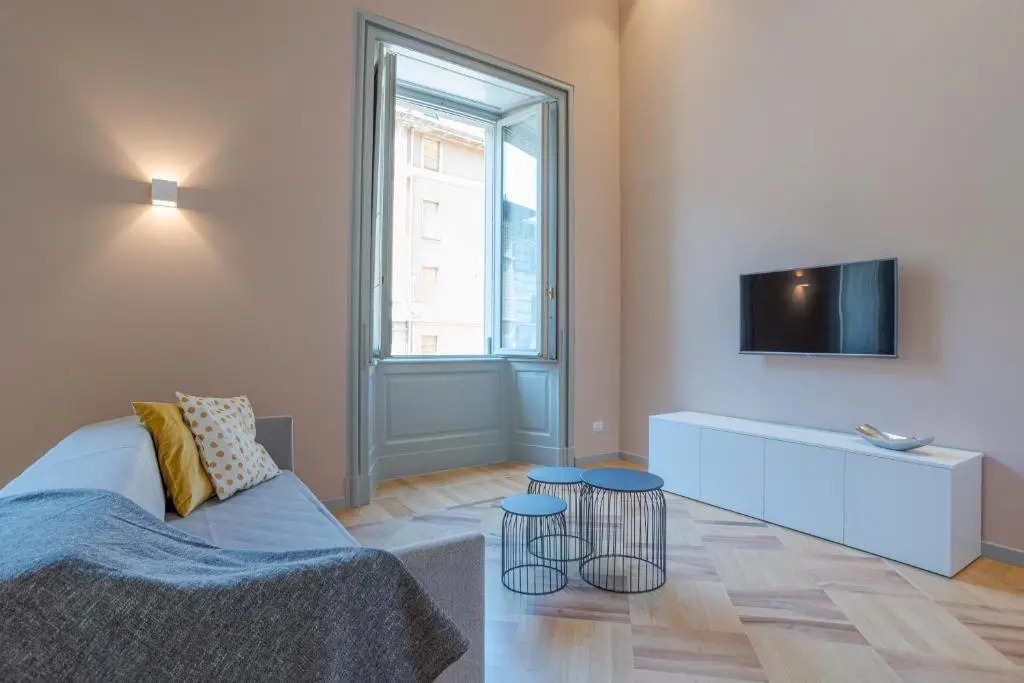 Suite del Cardinale by MyHomeInComo
