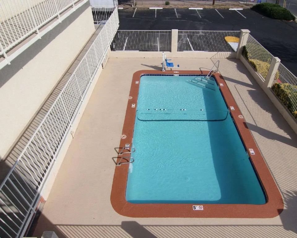 Rodeway Inn Albuquerque