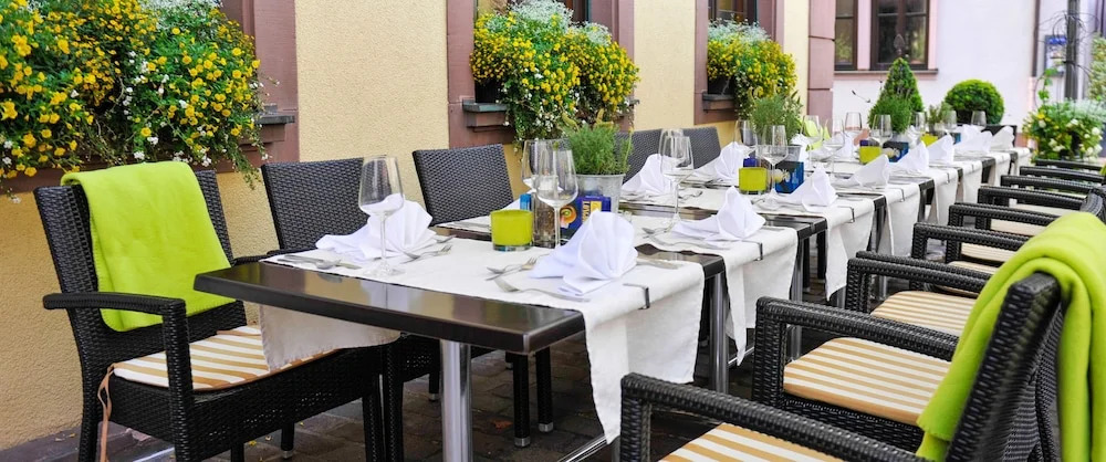 Land-gut Hotel zum Löwen Garni