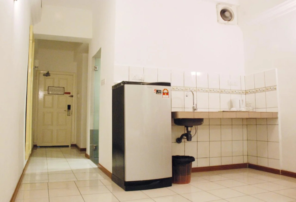 Promenade Service Apartment