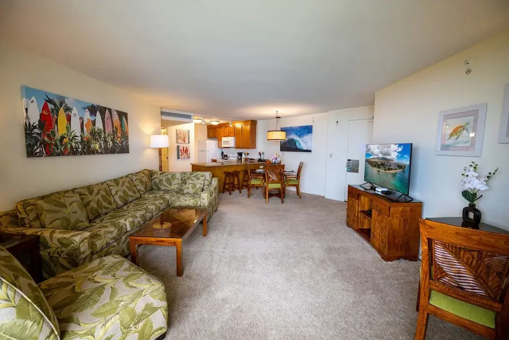 Kaanapali Shores 606 2 Bedroom Condo