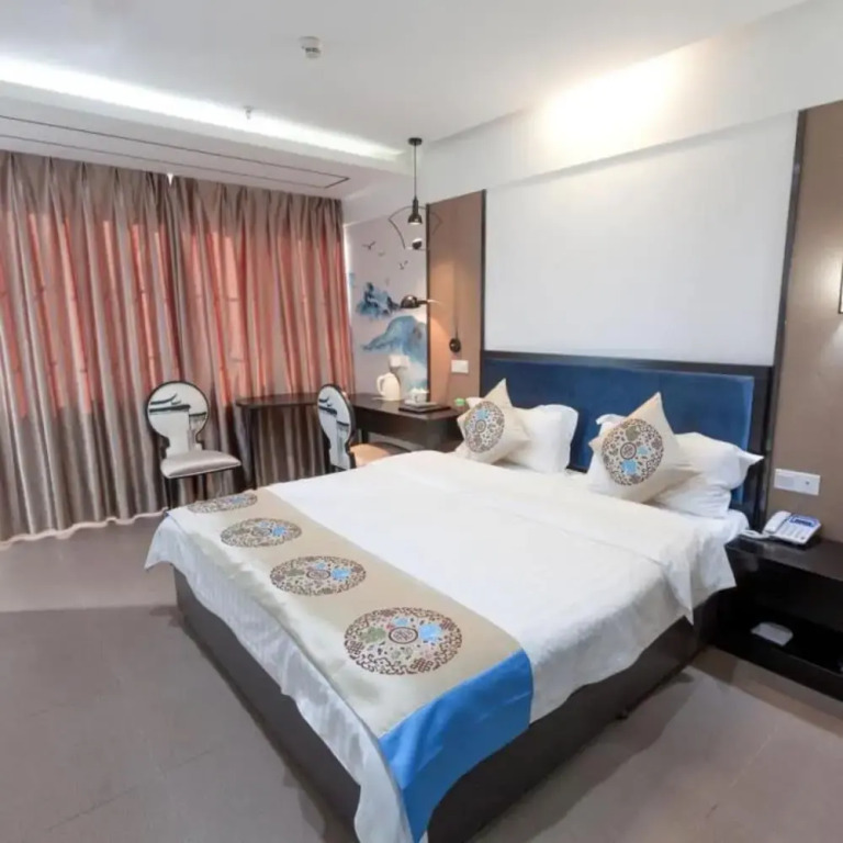Sucha Hotel Chongqing Yongchuan Center