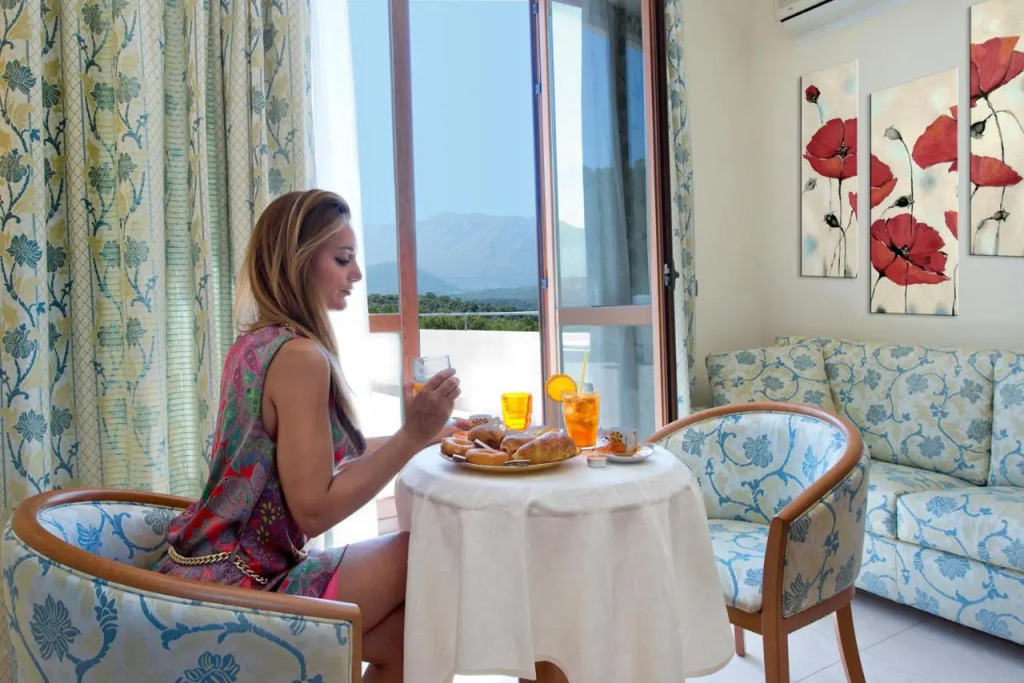 Albergo Terme Forlenza