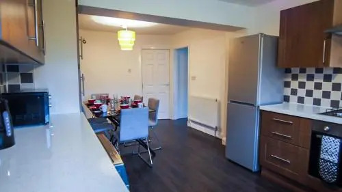 Ur City Pad - 4 bedrooms - 4 bathrooms - Somerset House