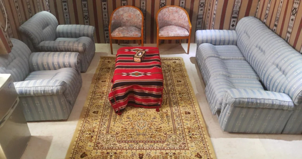 Bidiyah Desert Camp