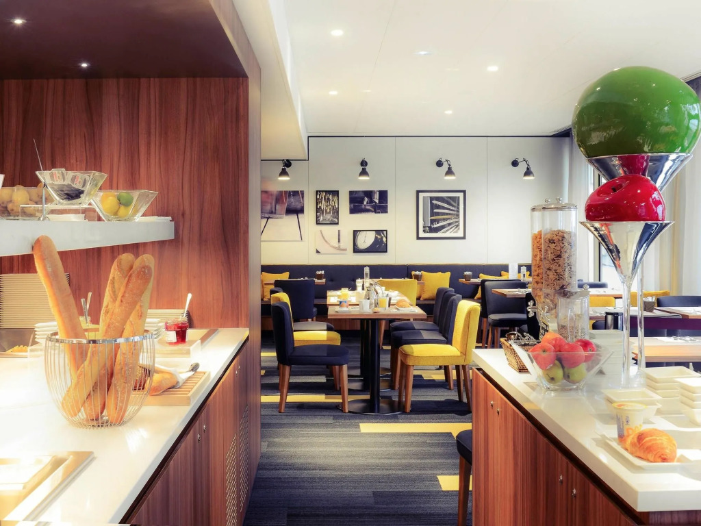 Mercure Caen Centre Port De Plaisance