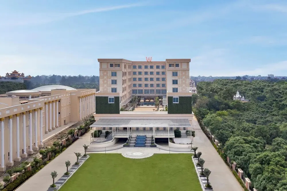 Welcomhotel By ITC Hotels Bodh Gaya Hotel & Convention Centre