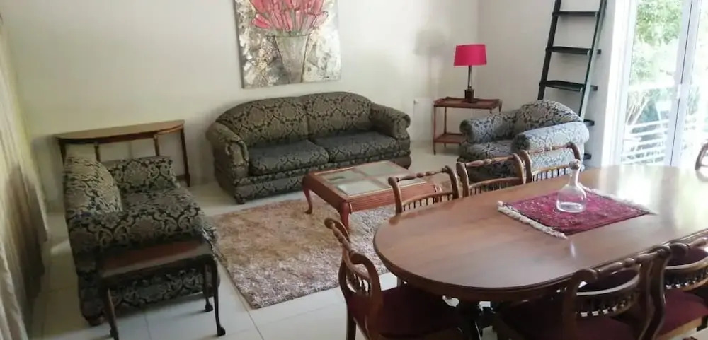 Fully Furnished 3 Bedroom House In in Pentagon Park Bloemfontein