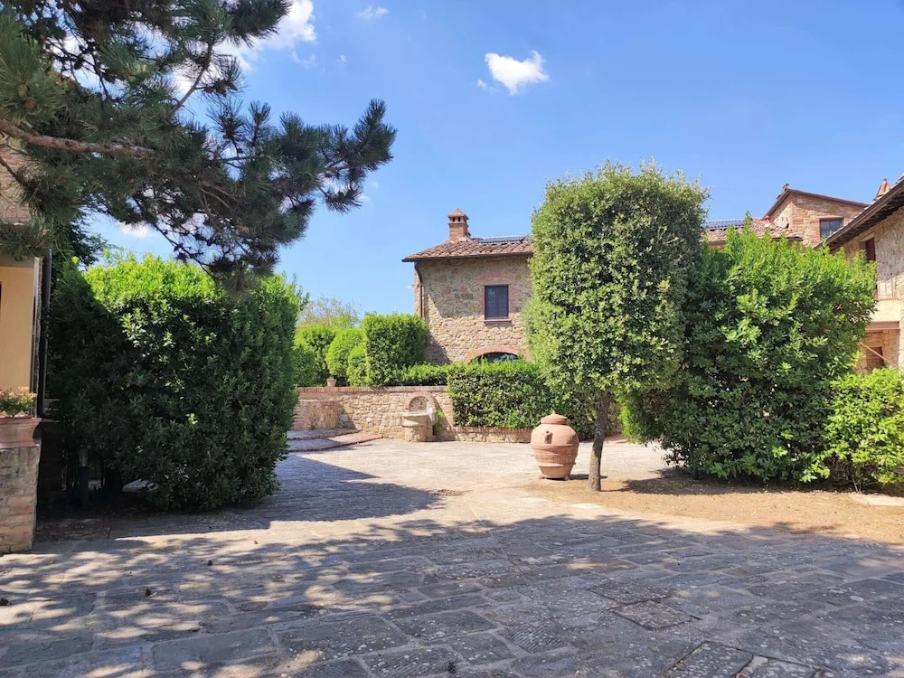 Relaxing Stay in Gambassi Terme