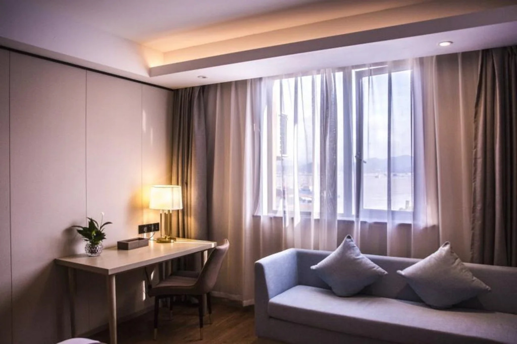 Gya Hotel Ningbo Xiangshan Shipu