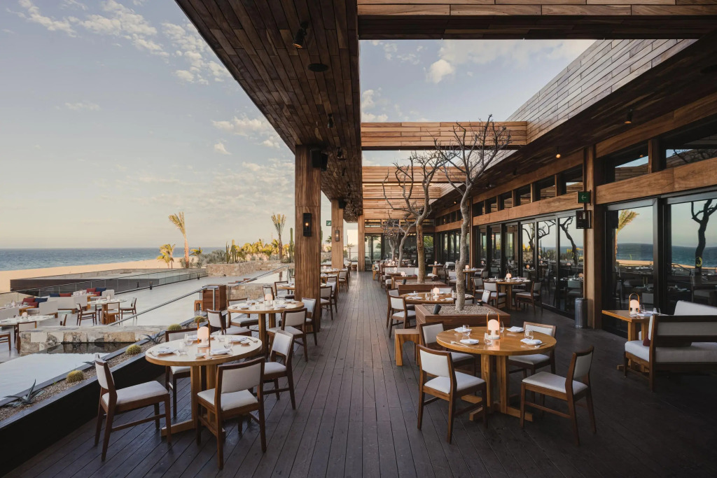 Nobu Hotel Los Cabos
