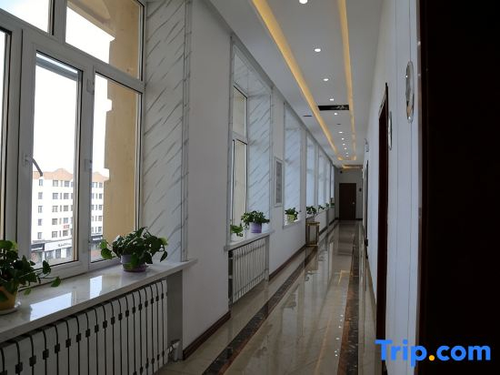 Genhe Marriott Business Hotel