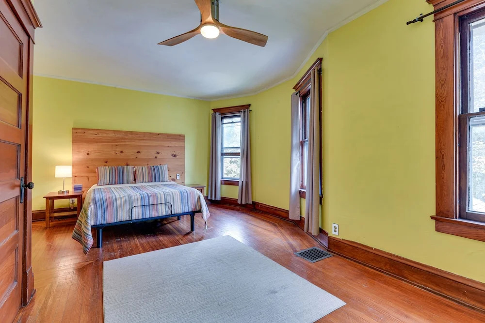 Charming Buffalo Vacation Rental w/ Covered Patio!