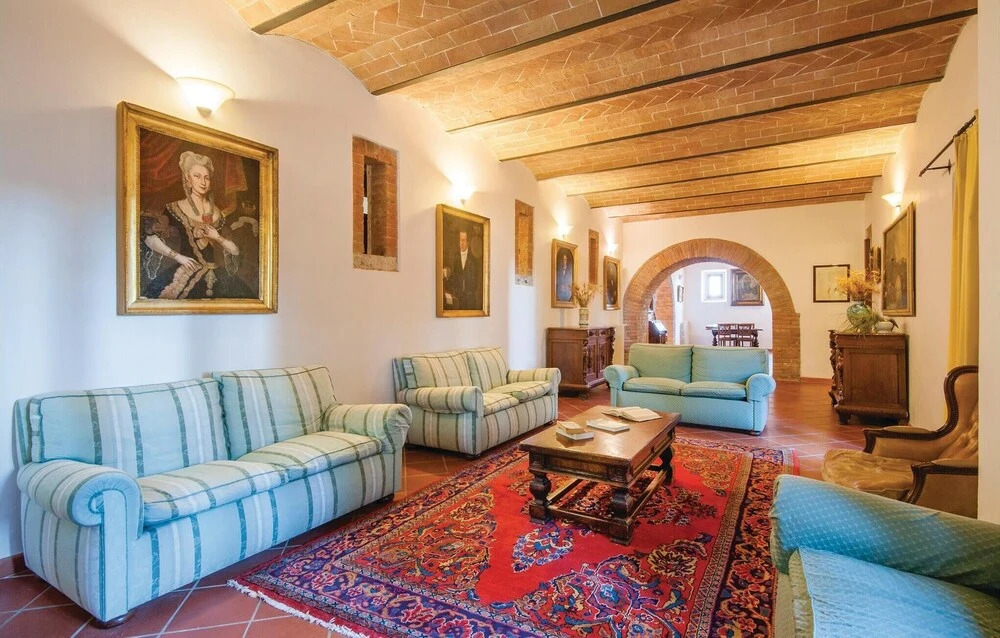 Villa Murlo