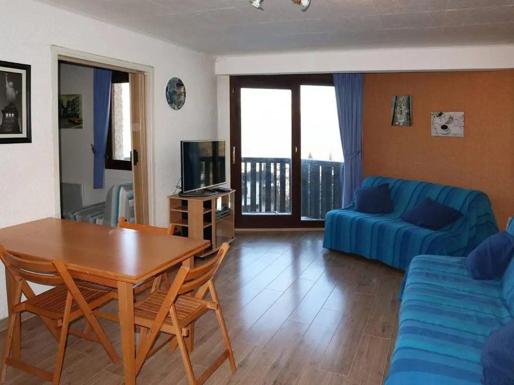 Appartement Les Orres, 2 pièces, 6 personnes - FR-1-322-140