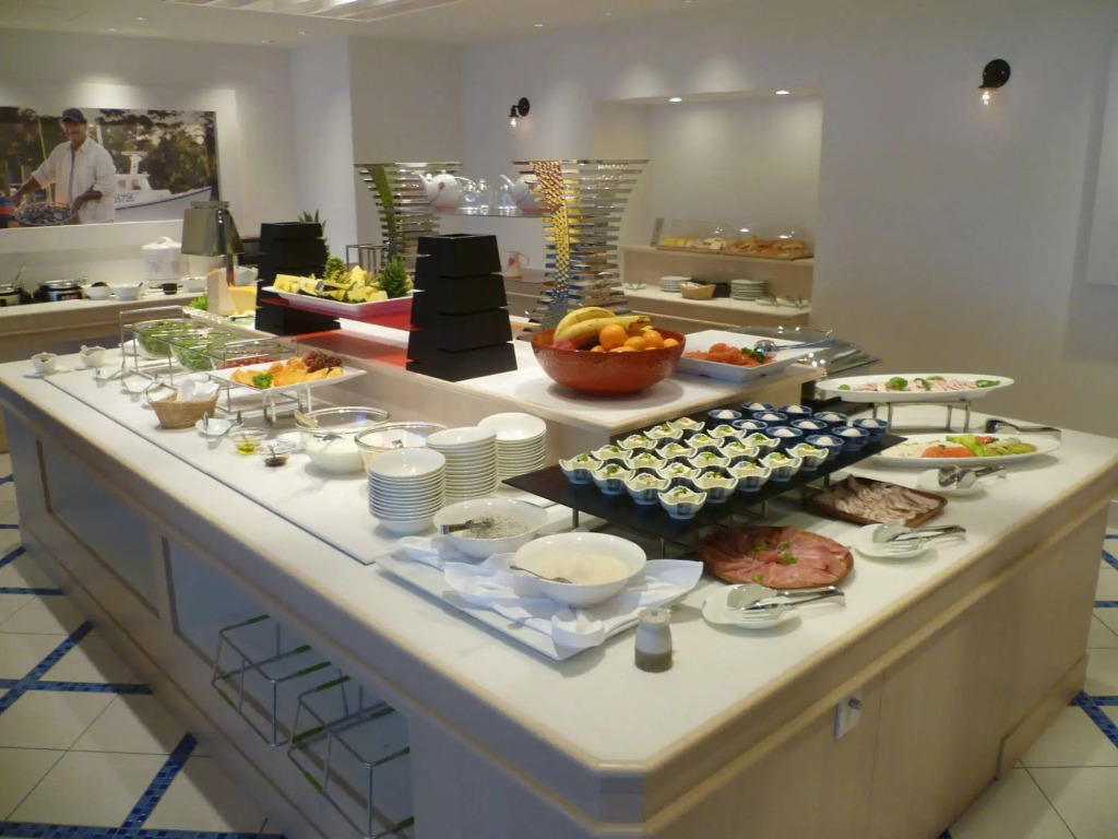 Infinito Hotel and Spa