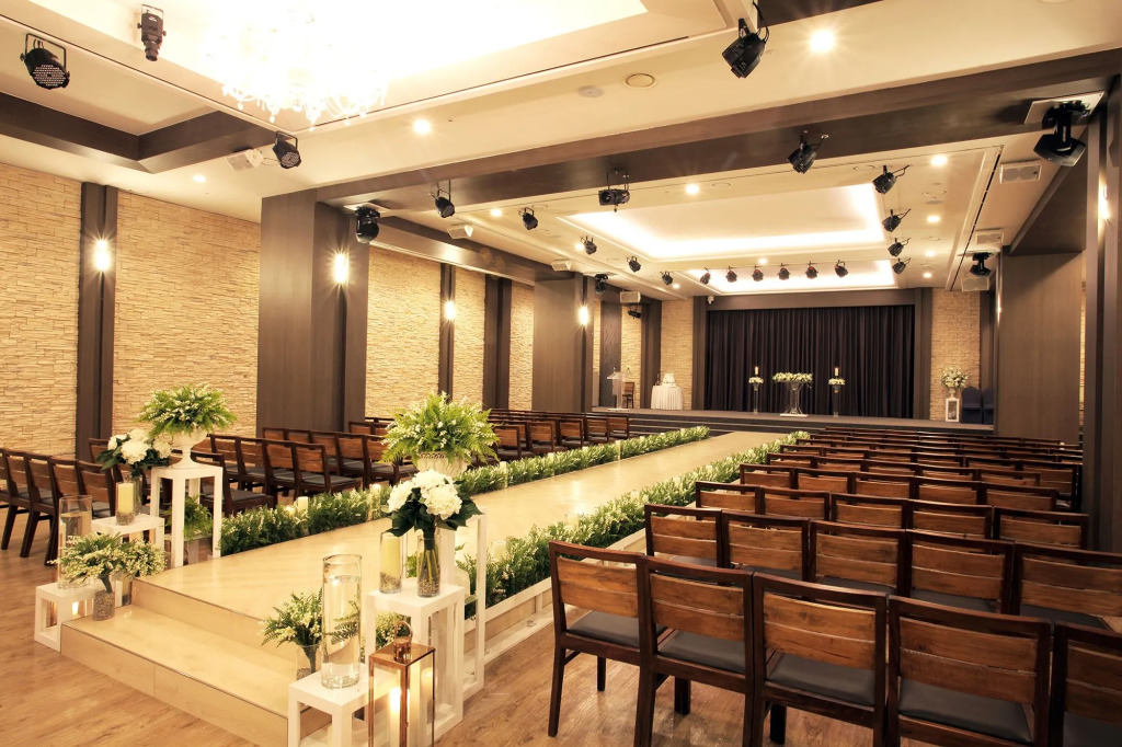 Daegu AW Hotel