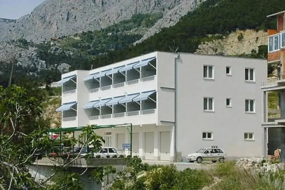 Apartment in Nemira With Stunning Sea Views