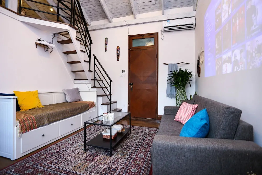 French concession lanehouse Yongjia Road