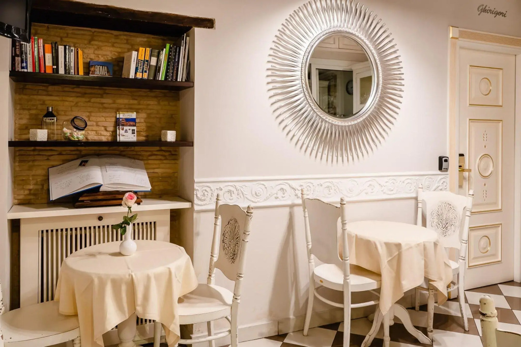 Locanda Del Sole-Roma Piazza Di Spagna Ripetta