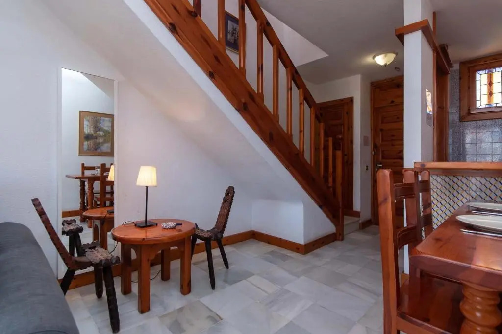 Parque Santiago III 131 - One Bed