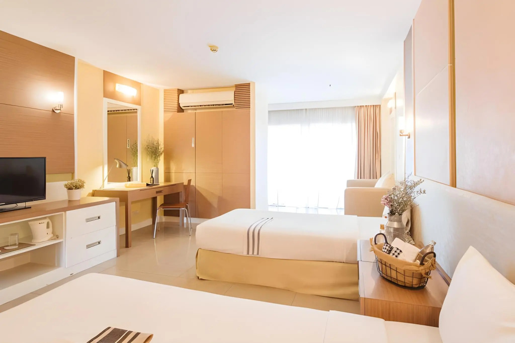 Clef Hotel Bangkok