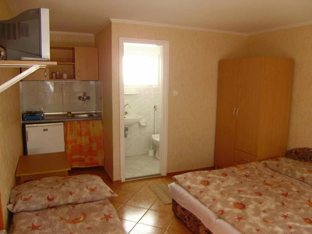 Sulák Apartmanház