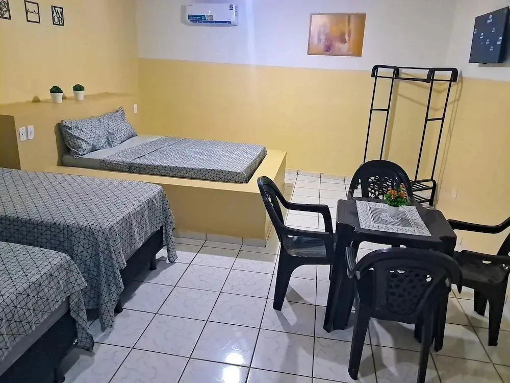 Pousada Solar Dos Lusitanos