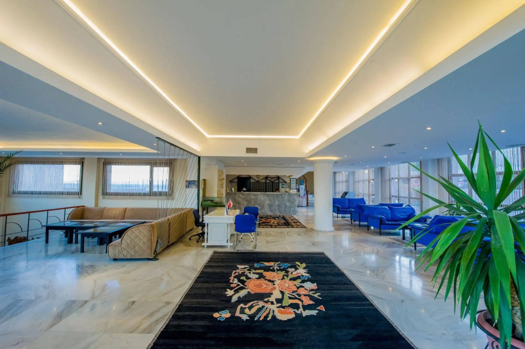 Assos Eden Gardens Hotel