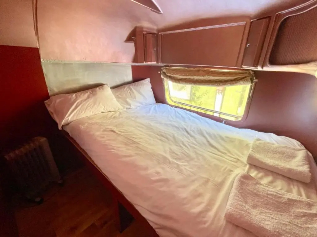Airstream at Hardham West Sussex Sleeps 4