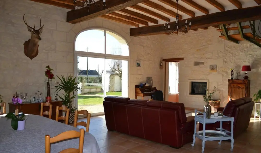 LES CHAMBRES D HOTES DU LAVOIR