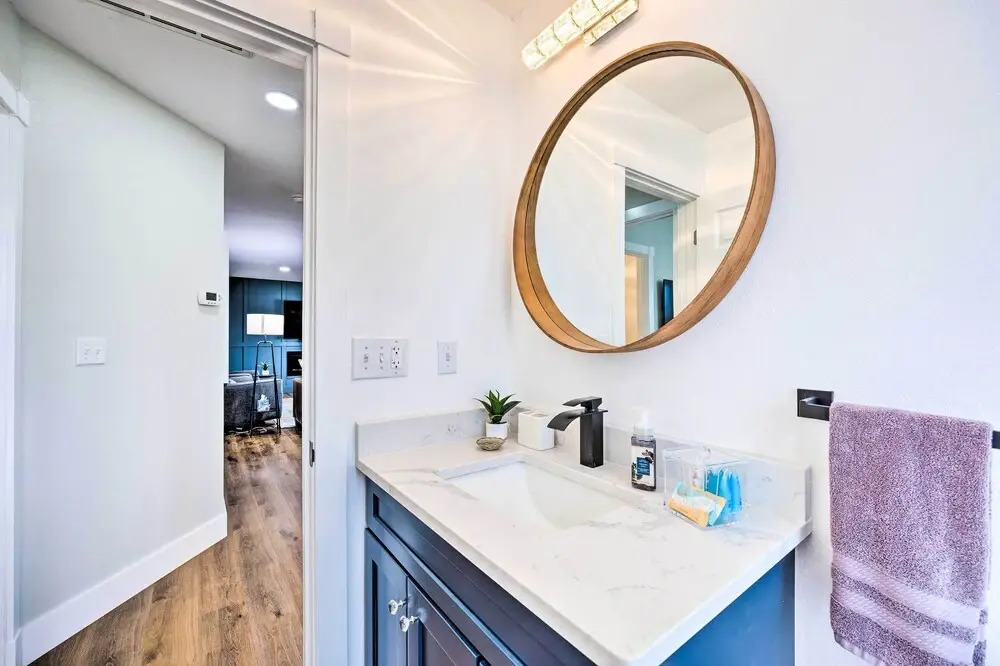 Bentonville Home ~ 1 Mi from Downtown