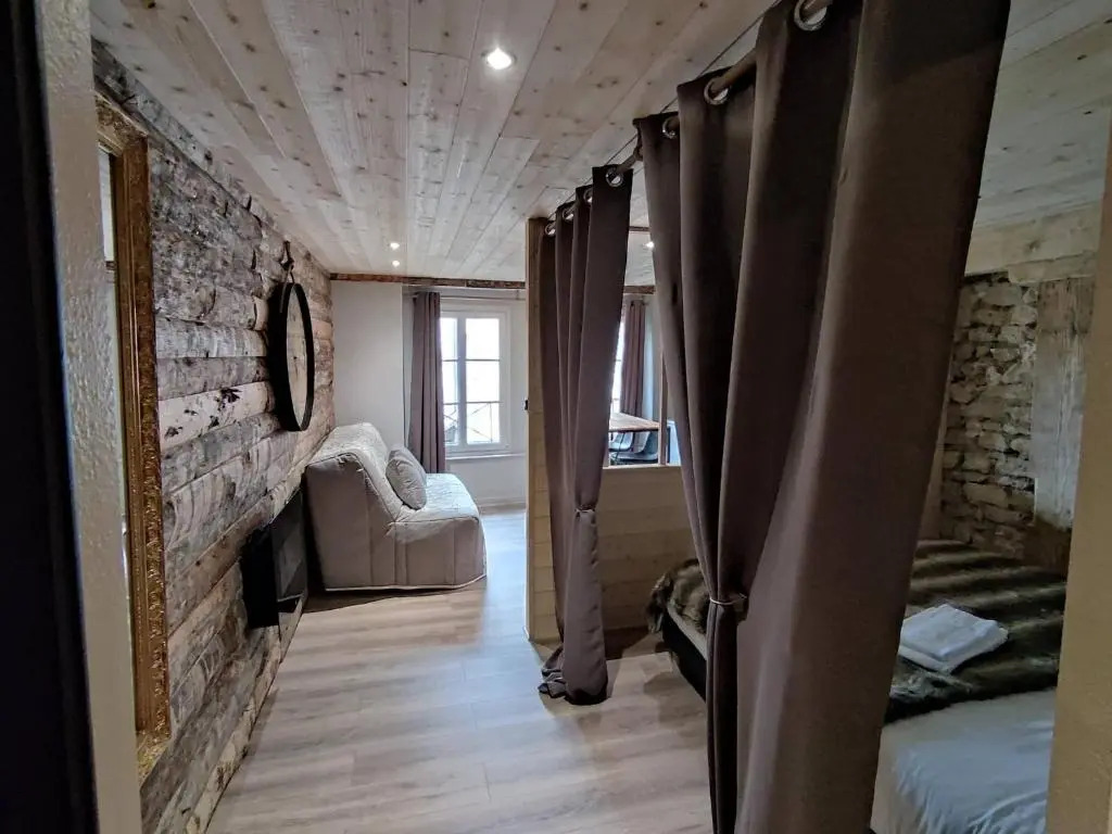 Le grand moulin des tanneurs B&B et Love Room