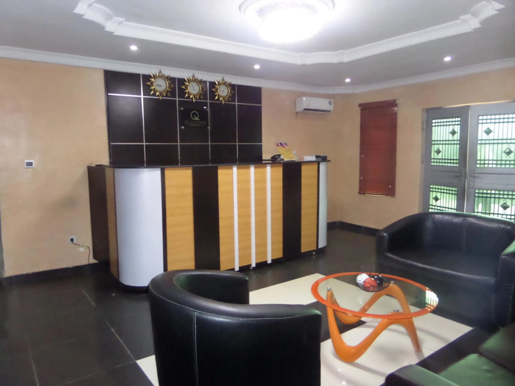 Quietlane Residence