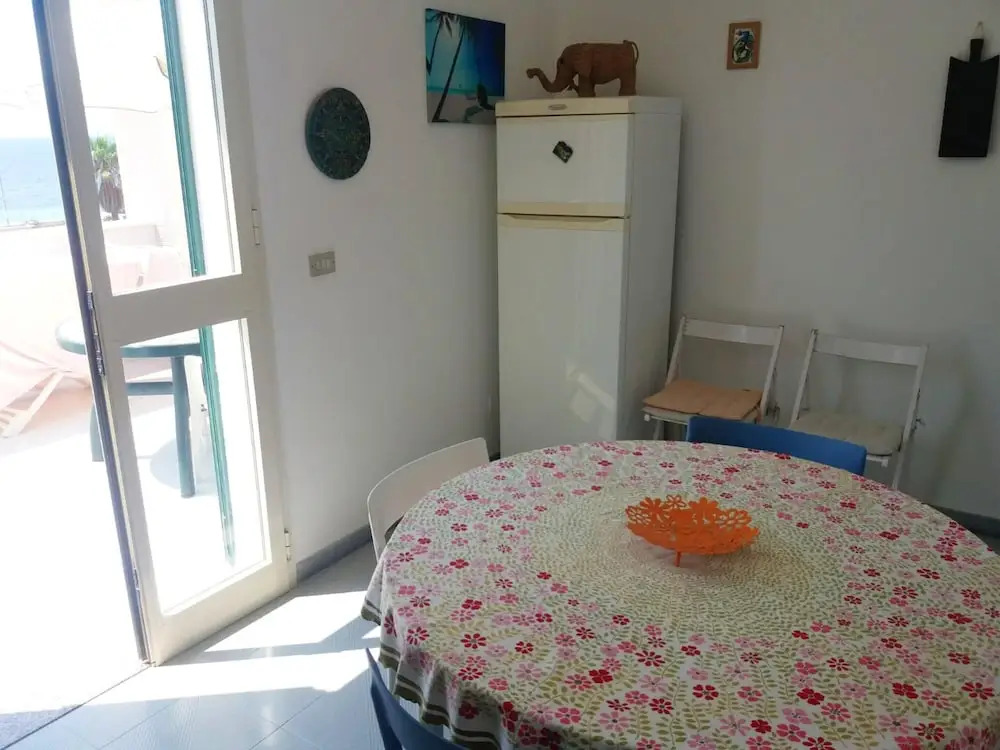 Apartment with 2 Bedrooms in Mazara Del Vallo, with Wonderful Sea View And Enclosed Garden - 50 M From the Beach